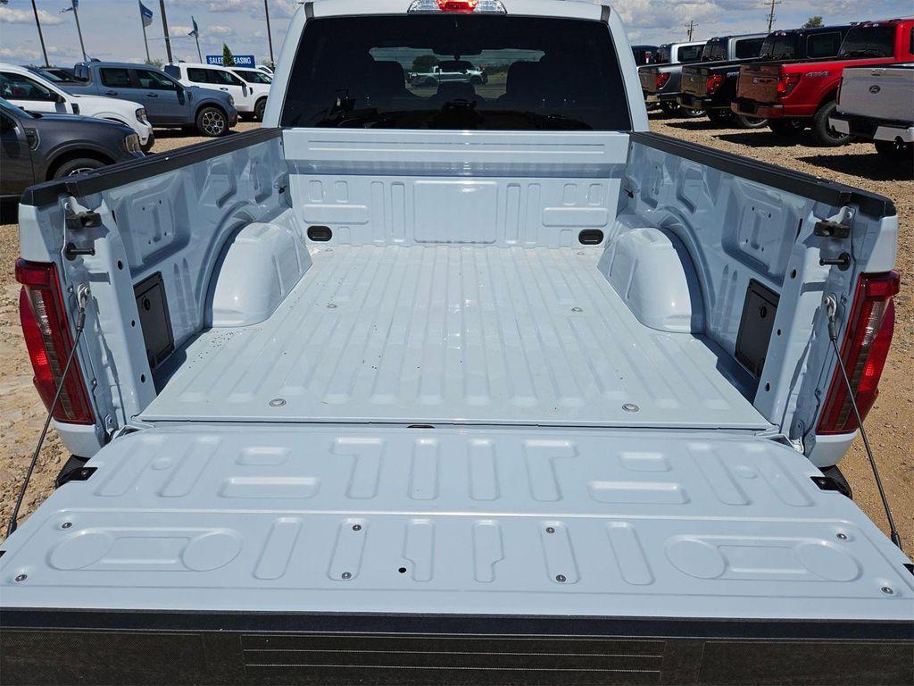 new 2025 Ford F-150 car, priced at $43,475