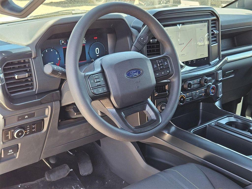 new 2025 Ford F-150 car, priced at $43,475