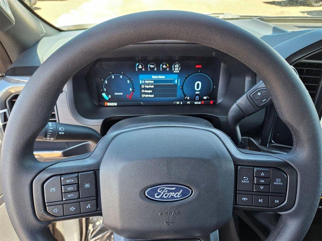 new 2025 Ford F-150 car, priced at $43,475