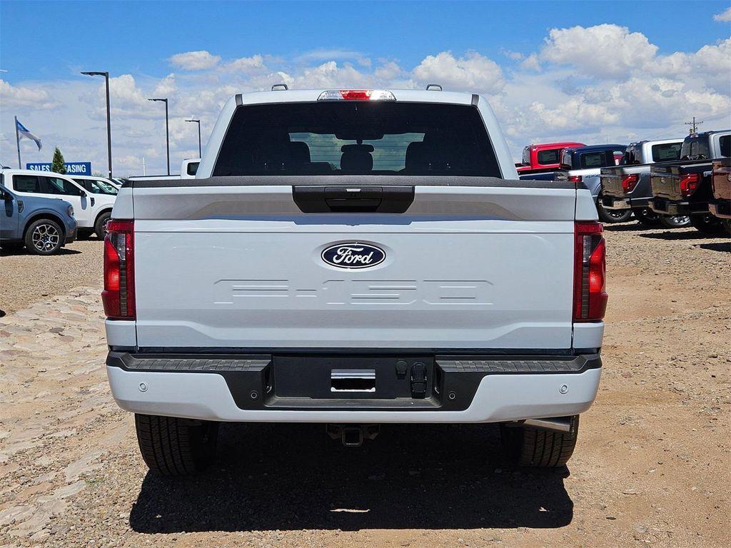 new 2025 Ford F-150 car, priced at $43,475