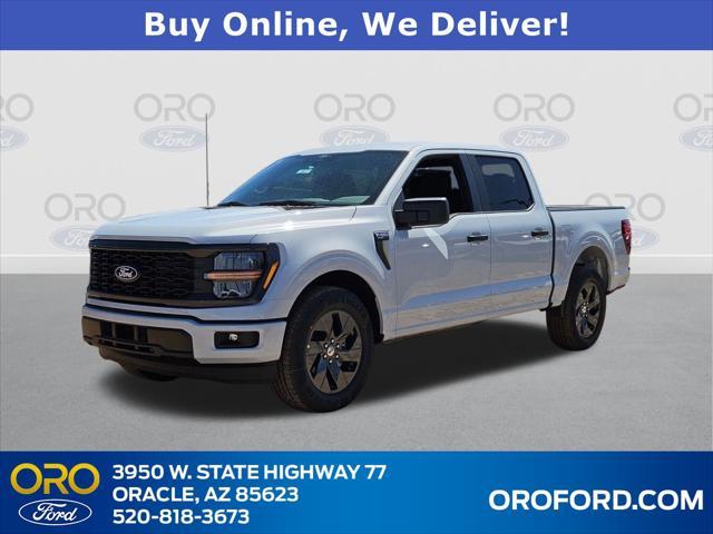 new 2025 Ford F-150 car, priced at $41,725