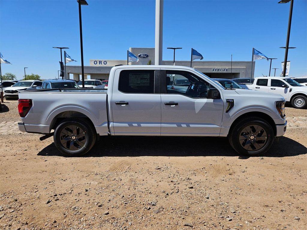 new 2025 Ford F-150 car, priced at $43,475