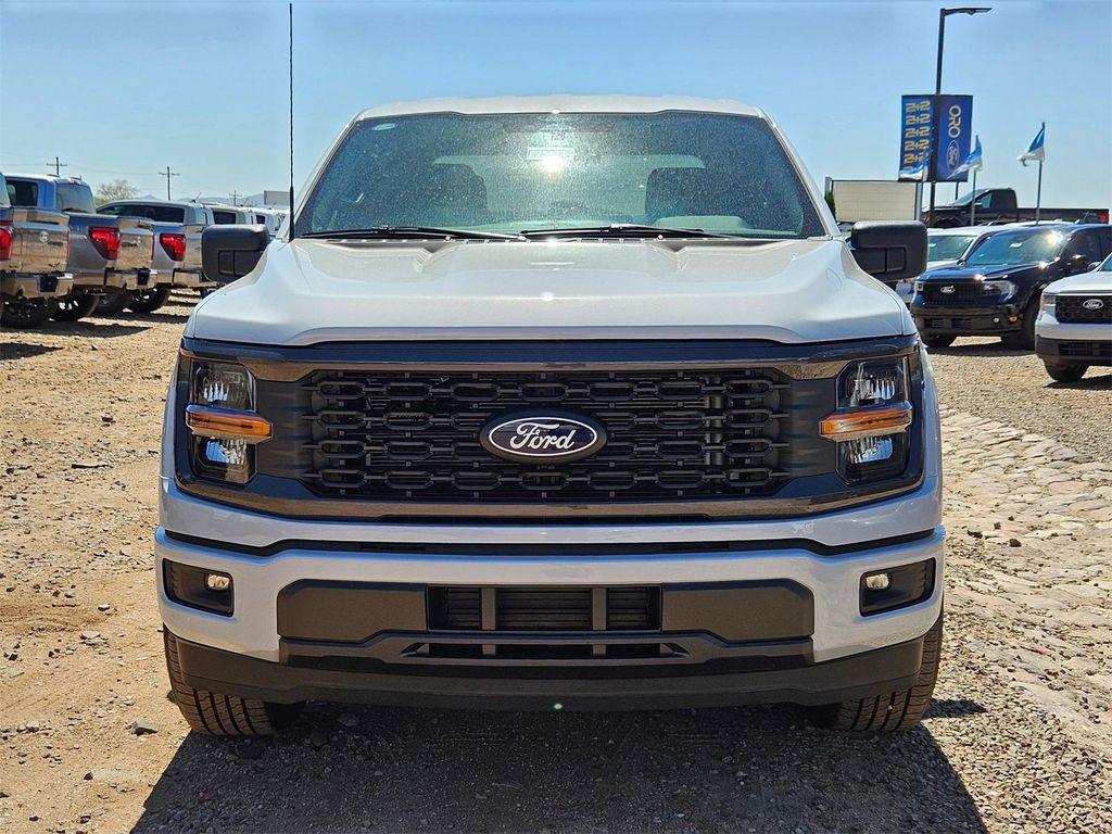 new 2025 Ford F-150 car, priced at $43,475