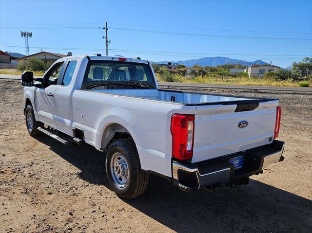 new 2024 Ford F-250 car, priced at $42,755