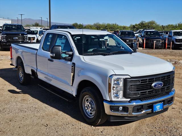 new 2024 Ford F-250 car, priced at $42,755