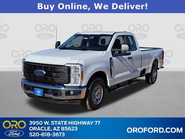 new 2024 Ford F-250 car, priced at $42,755