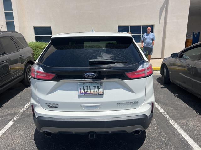 used 2020 Ford Edge car, priced at $15,900
