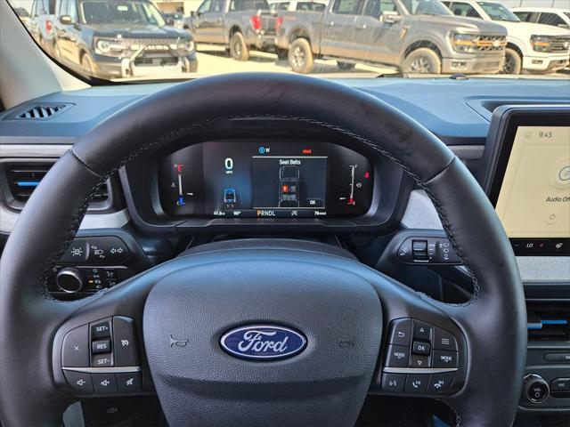 new 2025 Ford Maverick car, priced at $31,736