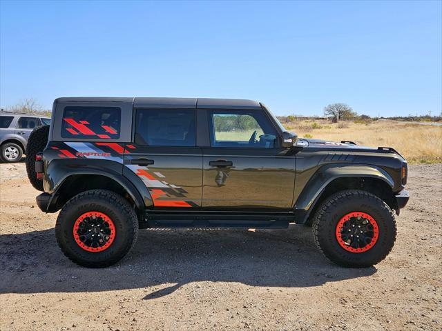 new 2024 Ford Bronco car, priced at $81,360