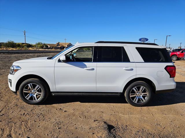 new 2024 Ford Expedition car, priced at $63,100