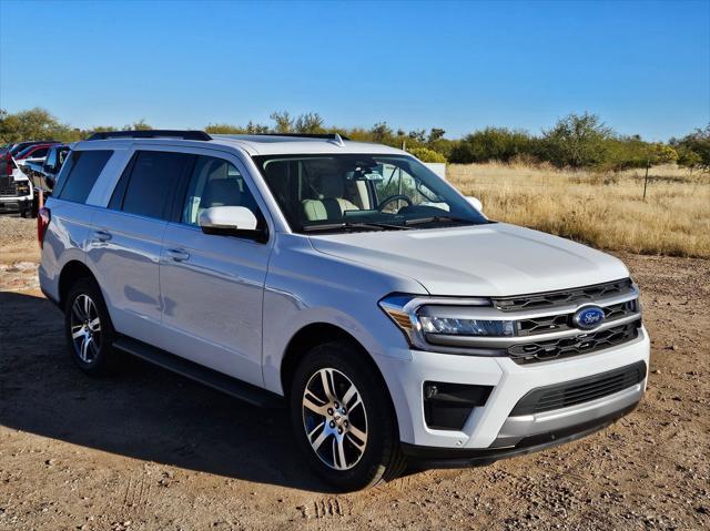 new 2024 Ford Expedition car, priced at $63,100