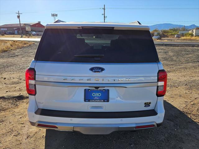 new 2024 Ford Expedition car, priced at $63,100