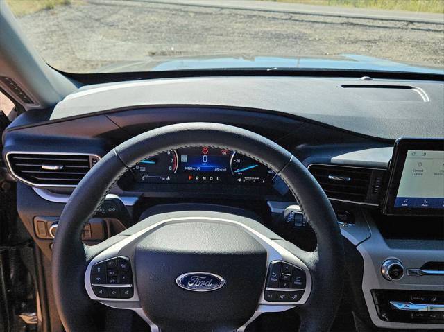 new 2024 Ford Explorer car, priced at $42,075