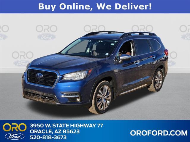 used 2019 Subaru Ascent car, priced at $23,888