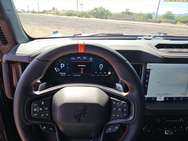 new 2024 Ford Bronco car, priced at $89,140