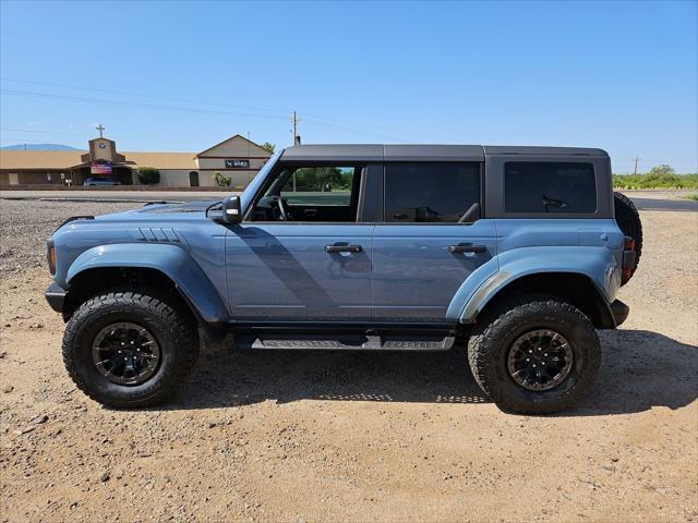 new 2024 Ford Bronco car, priced at $89,140