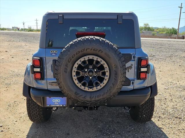 new 2024 Ford Bronco car, priced at $89,140