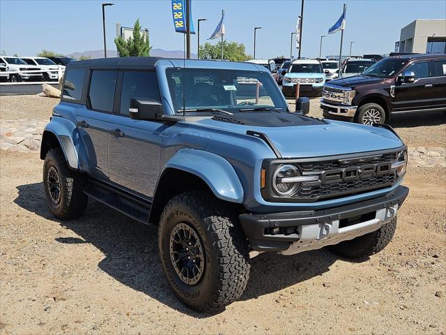 new 2024 Ford Bronco car, priced at $89,140