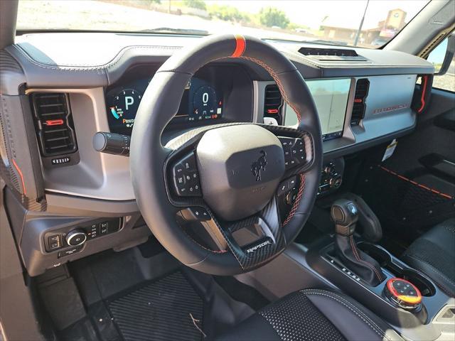 new 2024 Ford Bronco car, priced at $89,140