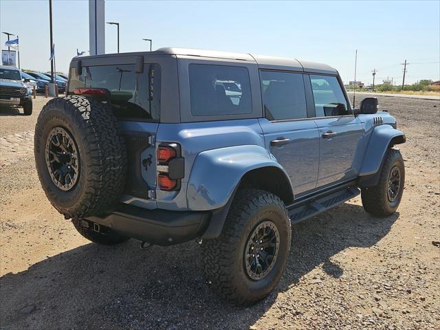 new 2024 Ford Bronco car, priced at $89,140