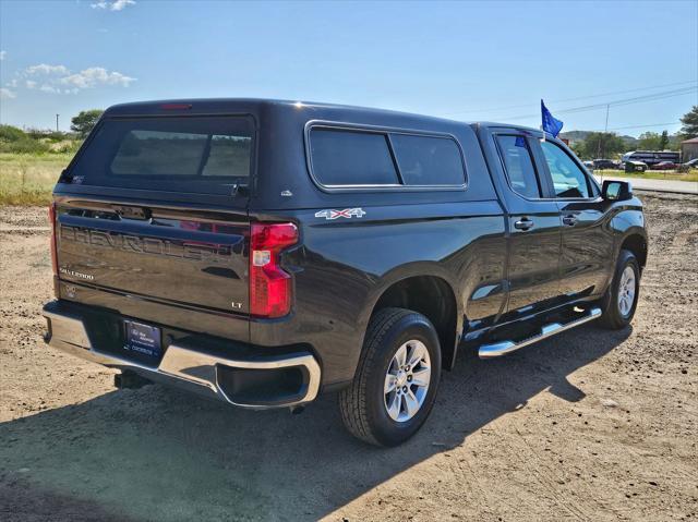 used 2023 Chevrolet Silverado 1500 car, priced at $38,200