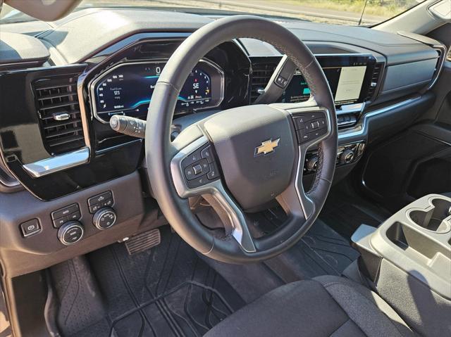 used 2023 Chevrolet Silverado 1500 car, priced at $38,200