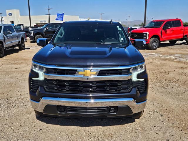 used 2023 Chevrolet Silverado 1500 car, priced at $38,200