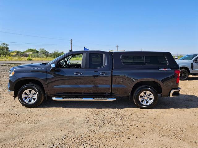 used 2023 Chevrolet Silverado 1500 car, priced at $38,200