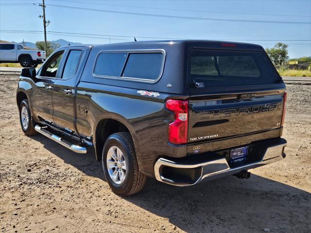 used 2023 Chevrolet Silverado 1500 car, priced at $38,200