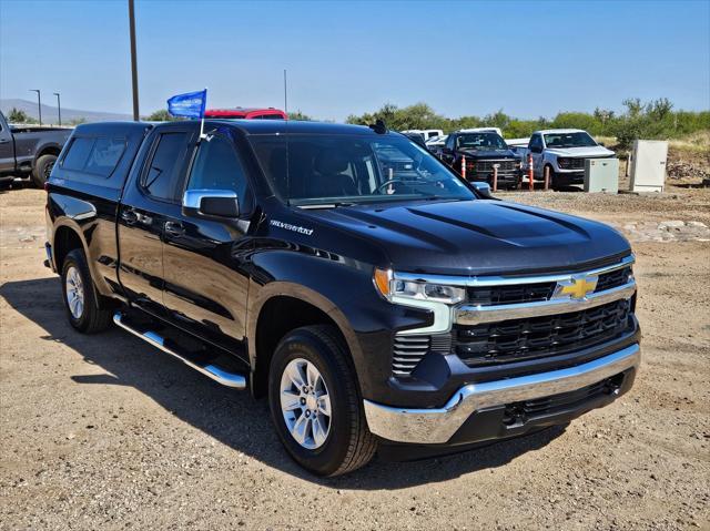 used 2023 Chevrolet Silverado 1500 car, priced at $38,200