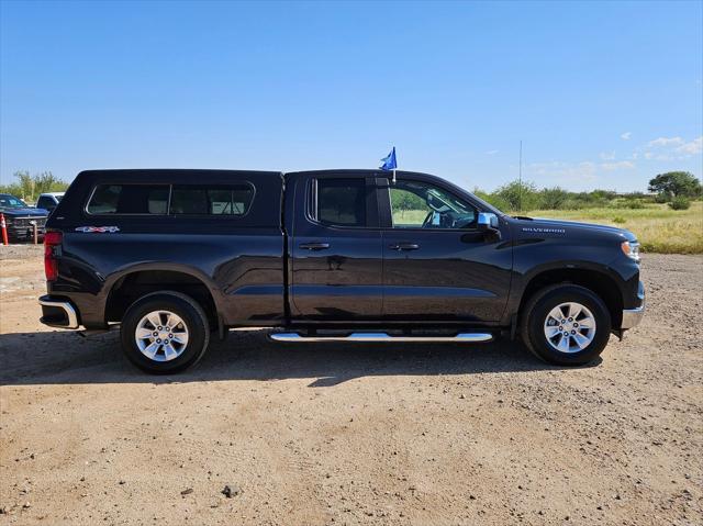 used 2023 Chevrolet Silverado 1500 car, priced at $38,200