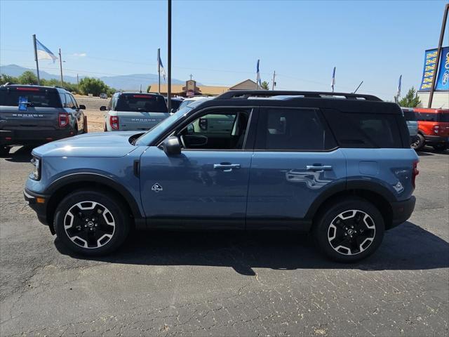 new 2024 Ford Bronco Sport car, priced at $36,930