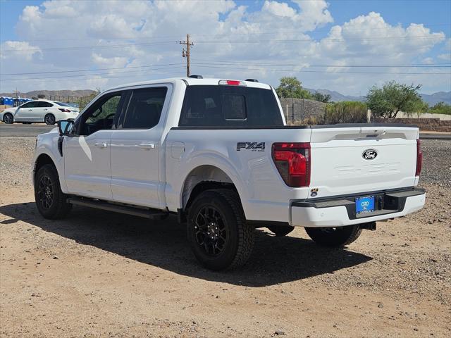 new 2025 Ford F-150 car, priced at $56,900