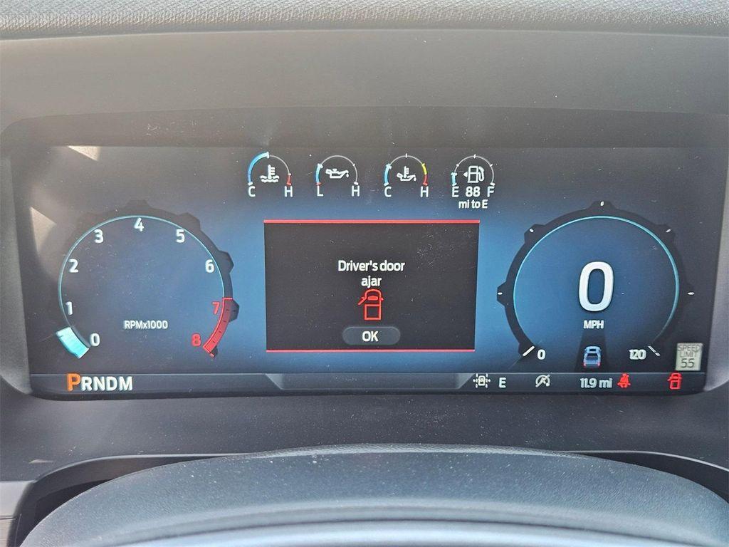 new 2025 Ford F-150 car, priced at $58,400