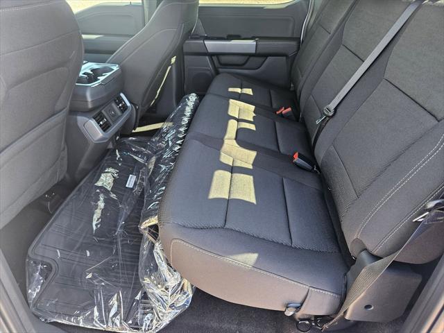 new 2025 Ford F-150 car, priced at $56,900