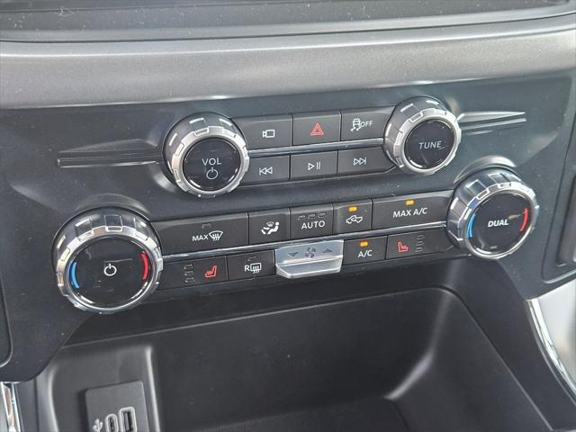 new 2025 Ford F-150 car, priced at $56,900