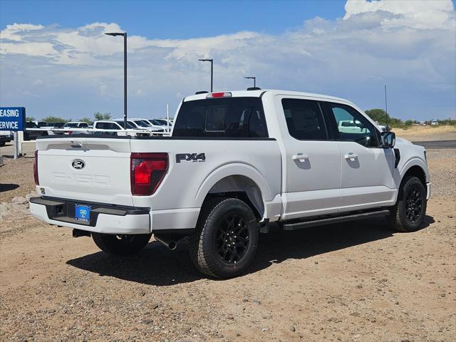 new 2025 Ford F-150 car, priced at $56,900