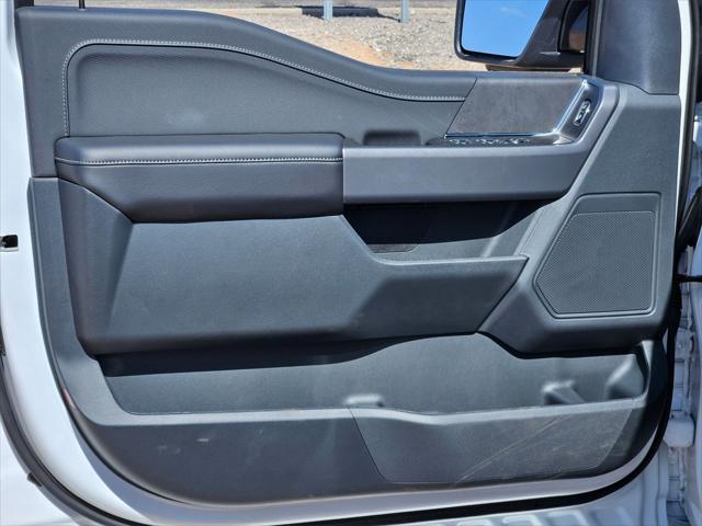 new 2025 Ford F-150 car, priced at $56,900