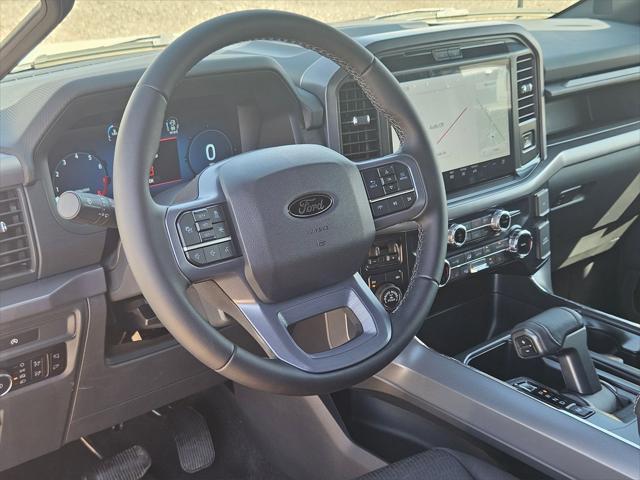 new 2025 Ford F-150 car, priced at $56,900