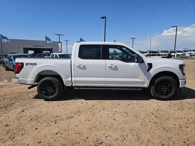 new 2025 Ford F-150 car, priced at $56,900