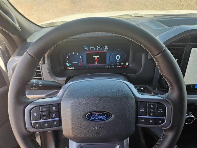 new 2025 Ford F-150 car, priced at $56,900