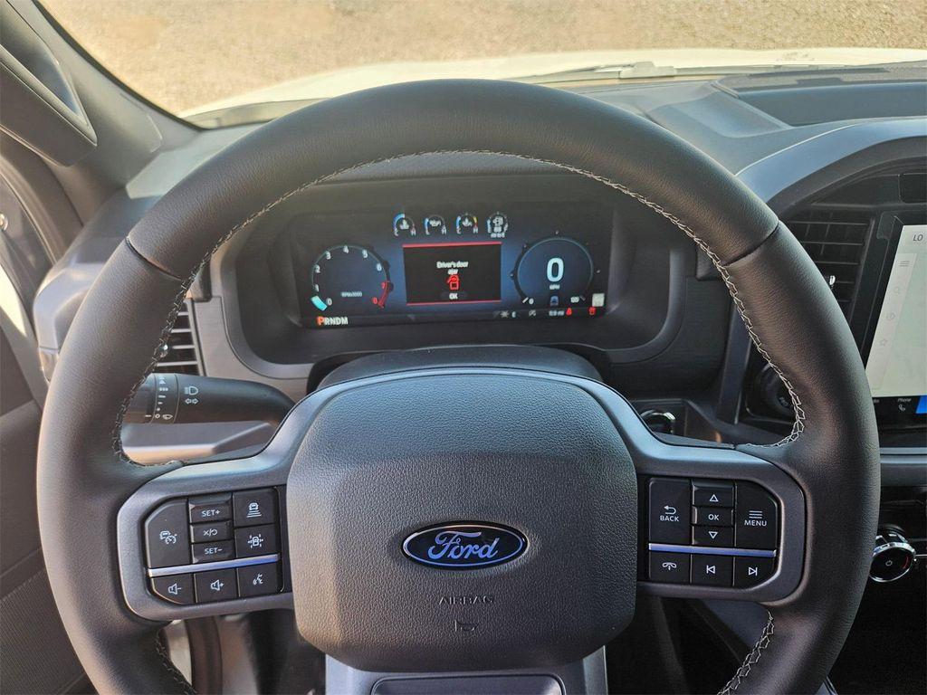 new 2025 Ford F-150 car, priced at $58,400