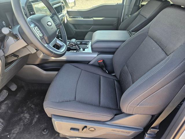 new 2025 Ford F-150 car, priced at $56,900