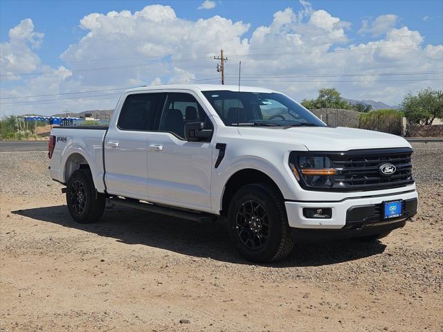new 2025 Ford F-150 car, priced at $56,900