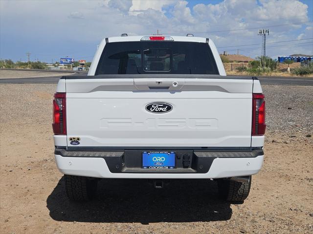 new 2025 Ford F-150 car, priced at $56,900