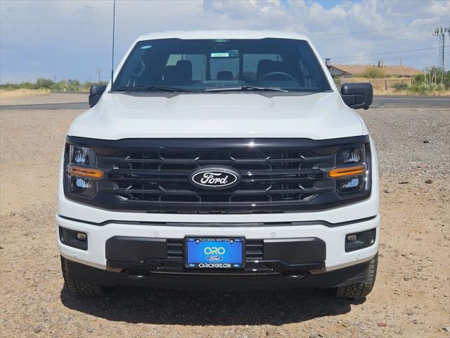 new 2025 Ford F-150 car, priced at $56,900