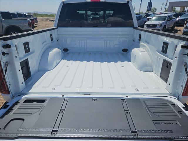 new 2025 Ford F-150 car, priced at $56,900