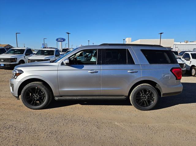 new 2024 Ford Expedition car, priced at $59,455