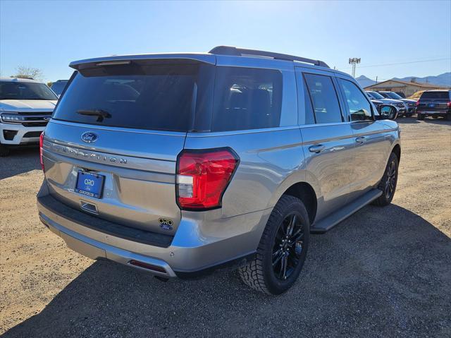 new 2024 Ford Expedition car, priced at $59,455