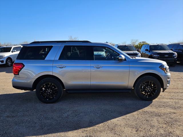 new 2024 Ford Expedition car, priced at $59,455